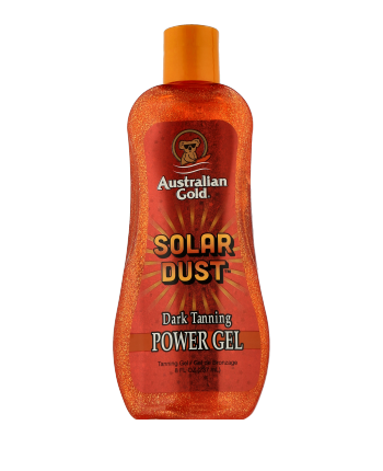 Australian Gold Dark Tanning Solar Dust Power Gel (237 ml)