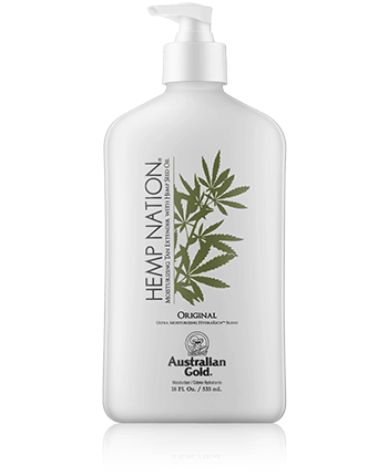 Australian Gold Hemp Nation Original Moisturizing Tan Extender (535 ml)