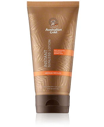 Australian Gold Instant Bronzer Sunless Lotion (177 ml)