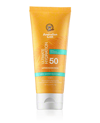 Australian Gold Sun Care Ultimate Hydration Lotion Sunscreen SPF 50 (100 ml)