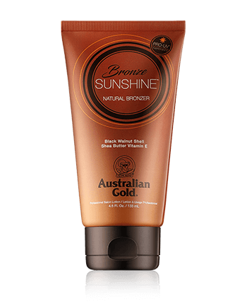 Australian Gold Sunshine Bronze Natural Bronzer (133 ml)