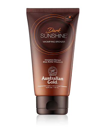 Australian Gold Sunshine Dark Magnifying Bronzer (133 ml)