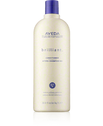 Aveda Brilliant Conditioner (1000 ml)