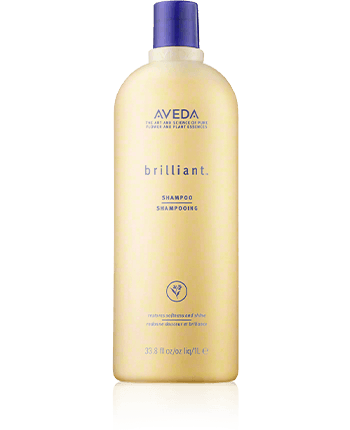 Aveda Brilliant Shampoo (1000 ml)