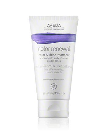 Aveda Color Renewal Color & Shine Treatment Cool Blonde (150 ml)