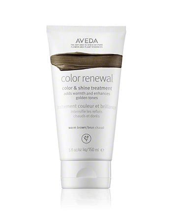 Aveda Color Renewal Color & Shine Treatment Warm Brown (150 ml)