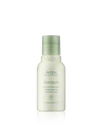 Aveda Shampure Hand and Body Wash (50 ml)