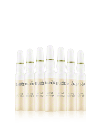 Babor Ampoule Serum Concentrates Actieve zuiveraar (7 x 2 ml)