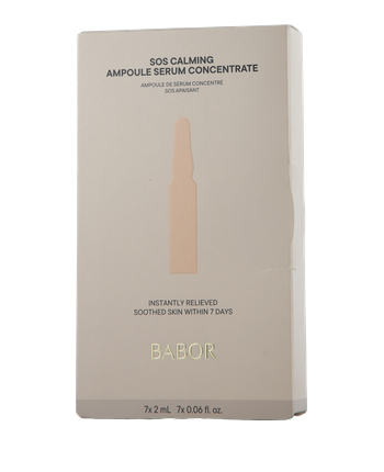 Babor Ampoule Serum Concentrates SOS Calming (7 x 2 ml)