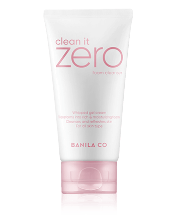 BANILA CO Clean It Zero Foam Cleanser (150 ml)