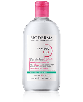 Bioderma Sensibio H2O The Original micellar water Classic (500 ml)