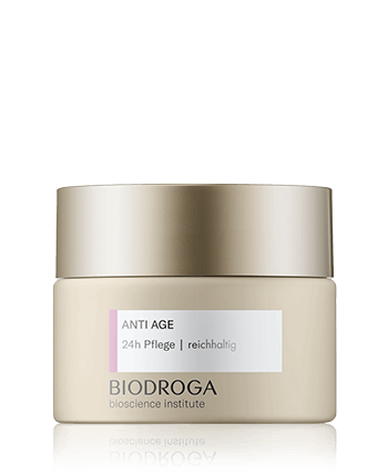 Biodroga Bioscience Institute Anti-Age 24h Pflege reichhaltig (50 ml)