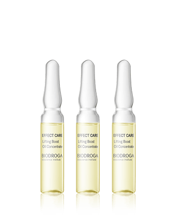 Biodroga Bioscience Institute Effect Care Lifting Boost Oil Concentrate (3 x 2 ml)