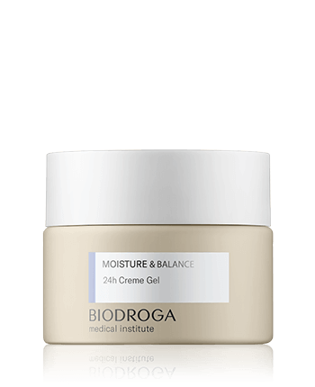 Biodroga Bioscience Institute Moisture & Balance 24h Creme Gel (50 ml)