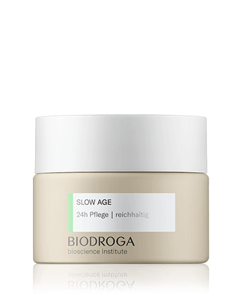 Biodroga Bioscience Institute Slow Age 24h Pflege - Reichhaltig (50 ml)