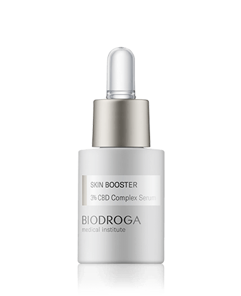 Biodroga Medical Institute Skin Booster 3% CBD Complex Serum (15 ml)