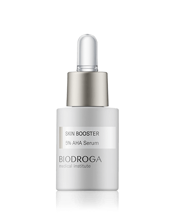 Biodroga Medical Institute Skin Booster 5% AHA-serum (15 ml)