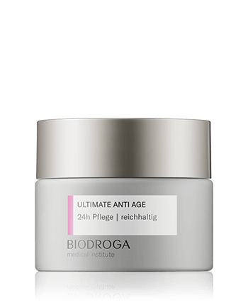 Biodroga Medical Institute Ultimate Anti Age 24h Pflege - Reichhaltig (50 ml)