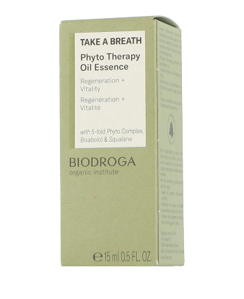 Biodroga Organic Institute Take A Breath Phyto Therapy Oil Essence (15 ml)
