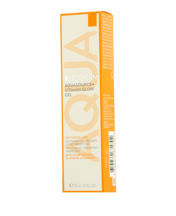 Biotherm Aquasource Plus Vitamin Glow Gel (30 ml)