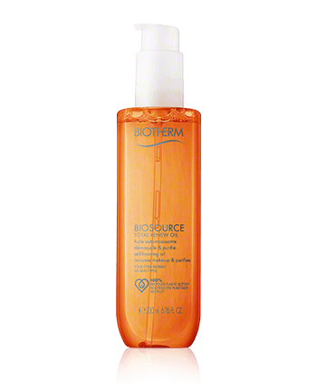Biotherm Biosource Total Renew Oil Huile Auto-Moussante (200 ml)