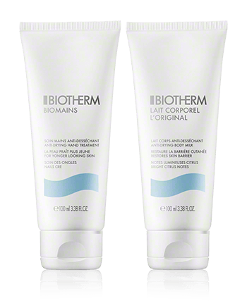 Biotherm Lichaamsverzorging Set met domeinen Soin Mains