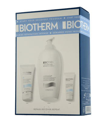 Biotherm Lichaamsverzorging Set met Lait Corporel Active Recovery