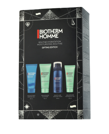 Biotherm Homme Aquapower Set met geavanceerde gel