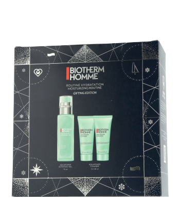 Biotherm Homme Aquapower Set met Advanced Gel & Reiniger