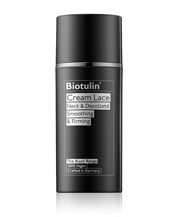 Biotulin Body Cream Lace Neck & Decolleté Smoothing & Firming (100 ml)