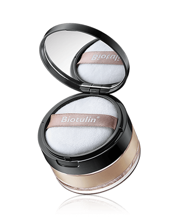 Biotulin Face Hydrolon Natural Skin Transparency Revealing Powder-to-Cream (20 g)