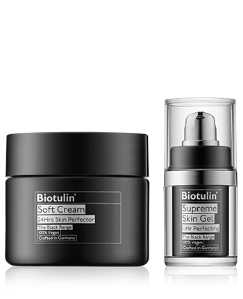 Biotulin Face Set met Supreme Skin Gel & Soft Cream 24