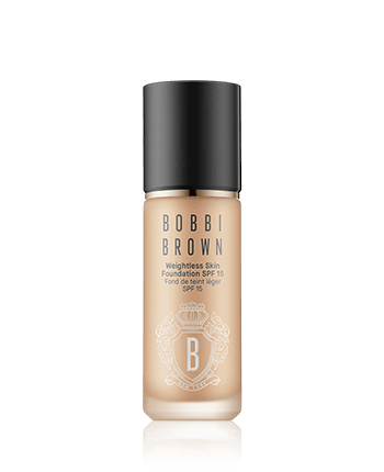 Bobbi Brown Weightless Skin Foundation SPF 15 N-012 Porcelain (30 ml)