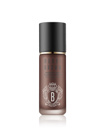 Bobbi Brown Weightless Skin Foundation SPF 15 N-100 Neutral Chestnut (30 ml)