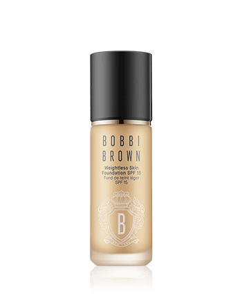 Bobbi Brown Weightless Skin Foundation SPF 15 W-036 Warm Sand (30 ml)