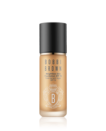 Bobbi Brown Weightless Skin Foundation SPF 15 W-064 Honey (30 ml)