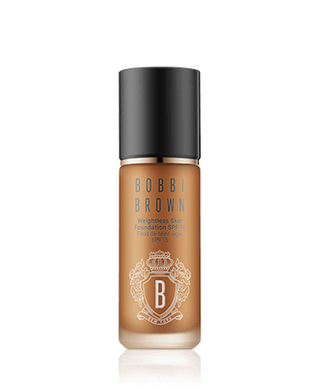 Bobbi Brown Weightless Skin Foundation SPF 15 W-086 Warm Almond (30 ml)