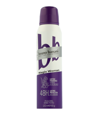 Bruno Banani Magic Woman Antitranspirant deodorant spray (150 ml)