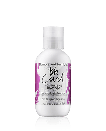 Bumble and bumble. Curl Moisturizing Shampoo (60 ml)