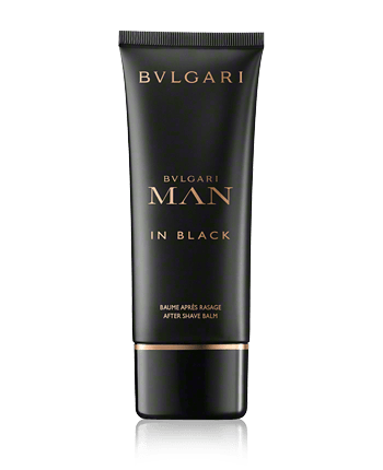 bvlgari man in black after shave balm 100ml