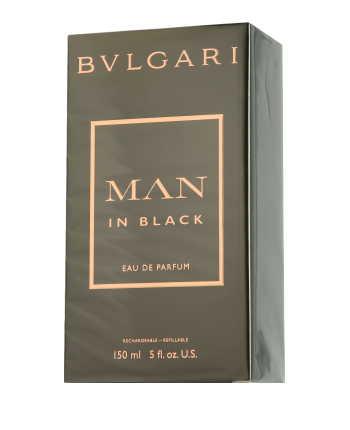 Bvlgari Man in Black Eau de Parfum Spray (hervulbaar) (150 ml)