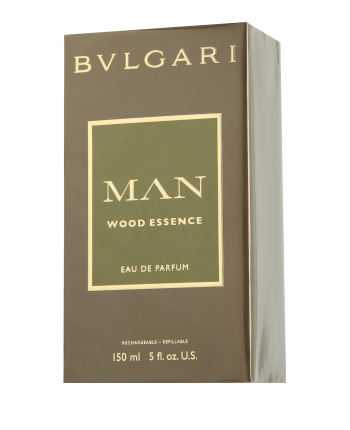 Bvlgari Man Wood Essence Eau de Parfum Spray (hervulbaar) (150 ml)