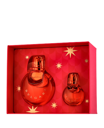 Bvlgari Omnia Coral 100 ml EdT Set met EdT Spray