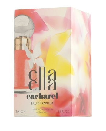 Cacharel Ella Ella Eau de Parfum Spray (hervulbaar) (100 ml)