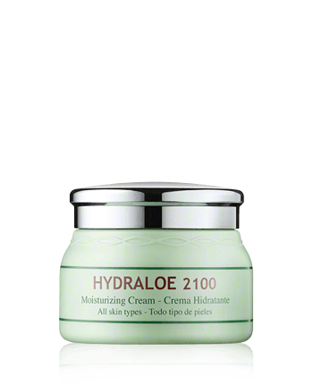 Canarias Cosmetics Aloe Vera Hydraloe-2100 hydraterende Dagcrème (250 ml)