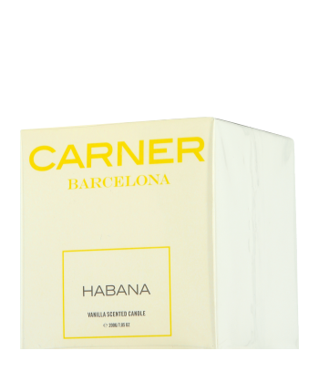 Carner Barcelona Home Collection Habana Geurkaars (200 g)