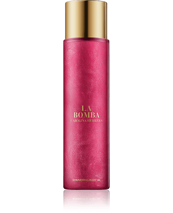 Carolina Herrera La Bomba Shimmering Body Oil (150 ml)