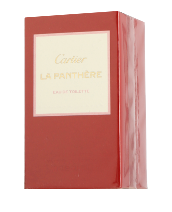 Cartier La Panthère Eau de Toilette Spray (hervulbaar) (100 ml)
