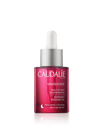 Caudalie Vinosource Overnight Recovery Oil (30 ml)