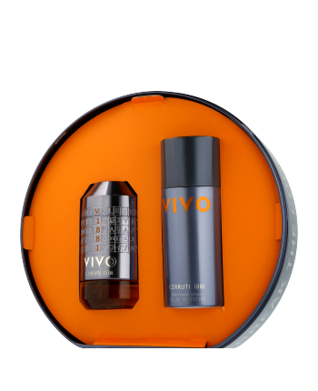 Cerruti Vivo 60 ml EdP Set met Deodorant Spray